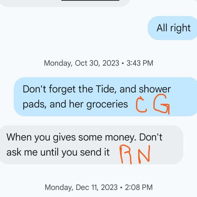 College Professor & Nurse Practitioner Engages In Passive Neglect