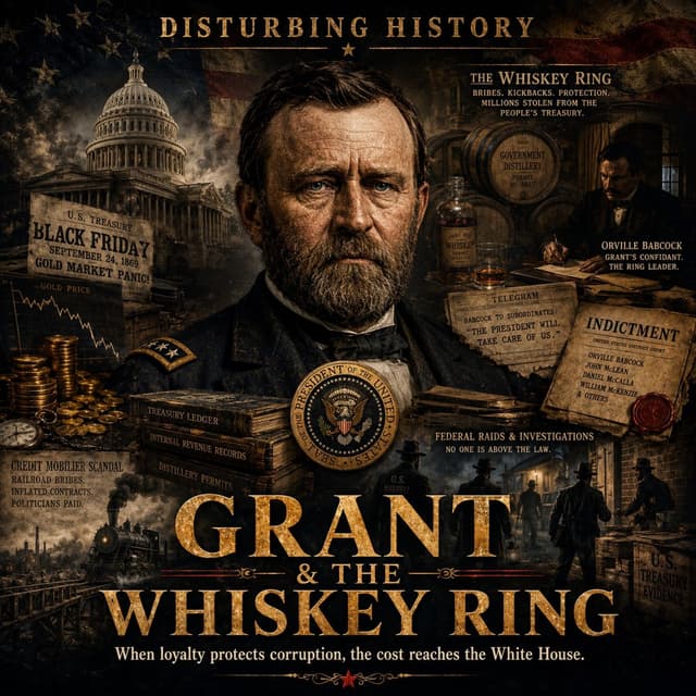 Ulysses S. Grant: The Curse of Loyal Friends