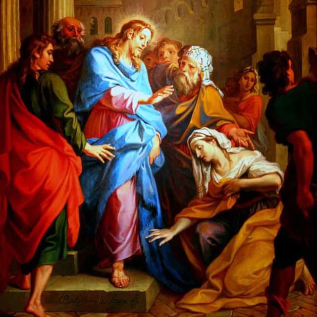 Tuesday of the Fourth Week in Ordinary Time - Hope in the Face of Suffering