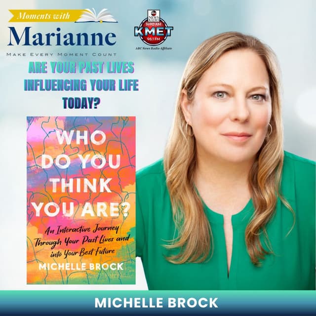 Who Do You Think You Are with Michelle Brock