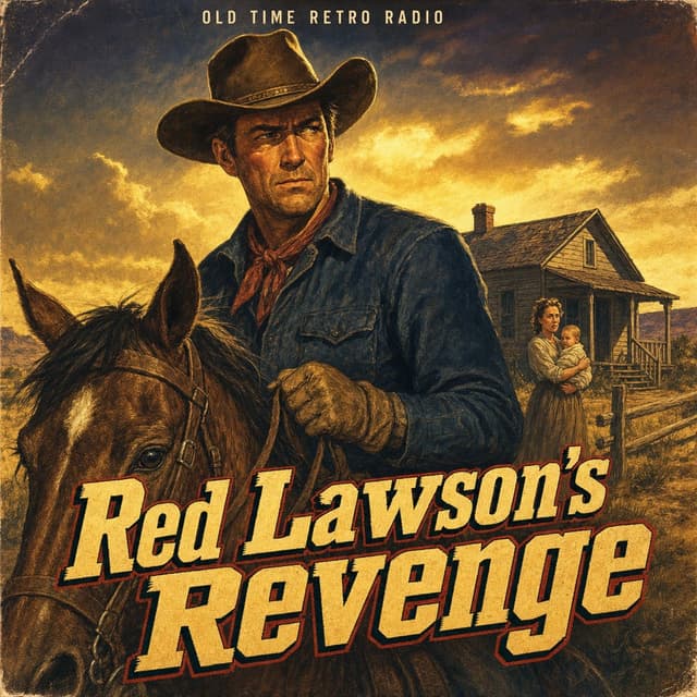 The Six Shooter - "Red Lawson's Revenge" (1953)