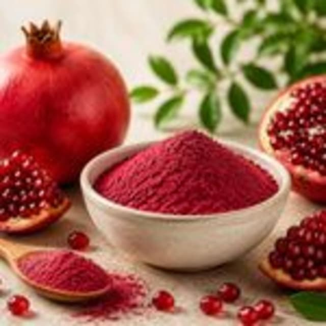 Organic Pomegranate Powder: The Superfruit Everyone Should Know About