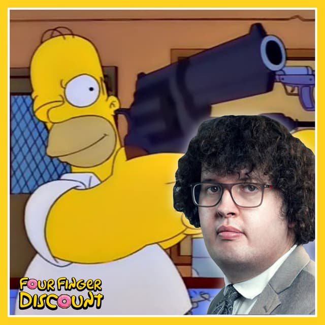 The Cartridge Family (with Ray O'Leary)