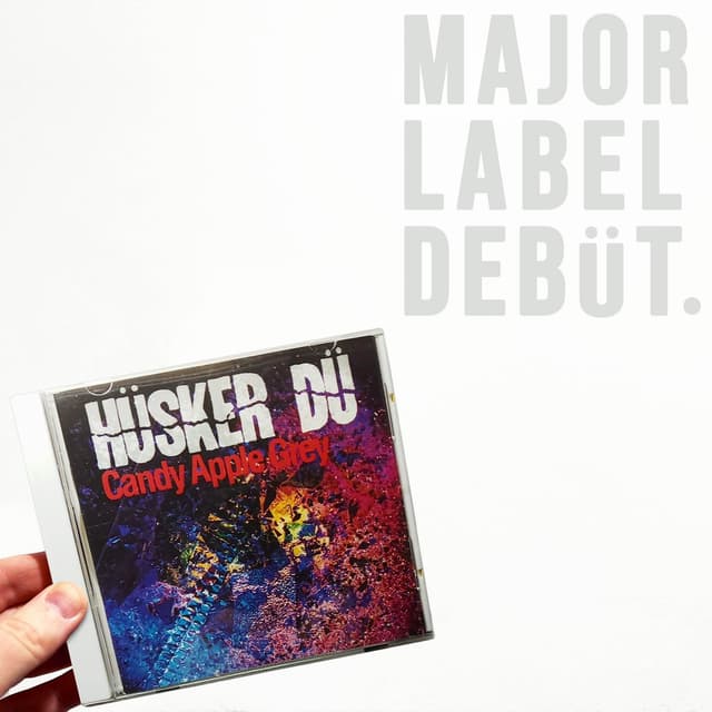 Hüsker Dü - "Candy Apple Grey" with Greg Norton