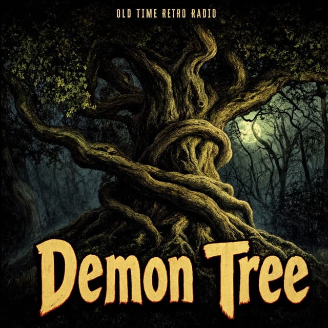 Dark Fantasy - "Demon Tree" (1941)