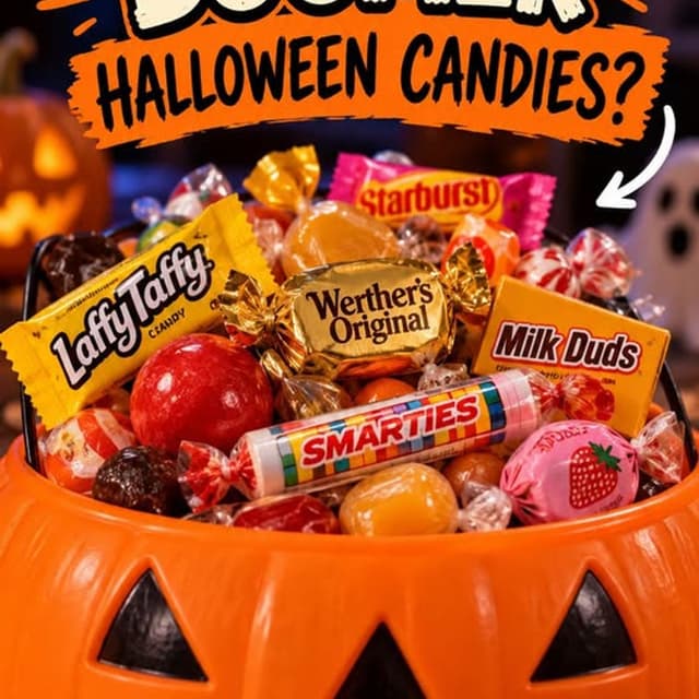 The Nitty Gritty from Music City_Top 10 Halloween candies for Boomers_101326