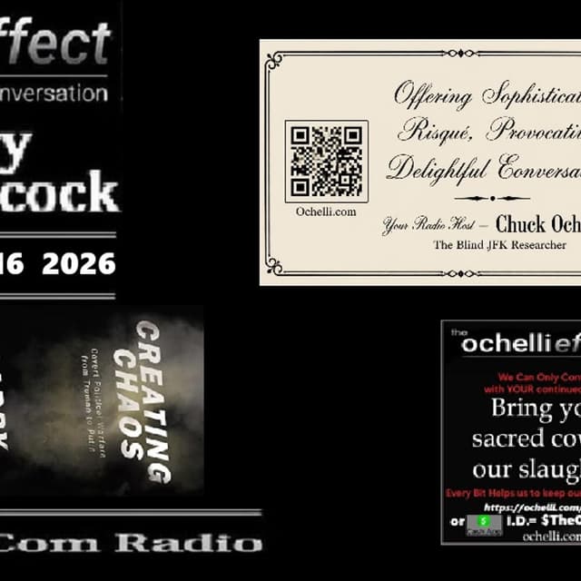 Ochelli Effect 7-16-2026 Larry Hancock