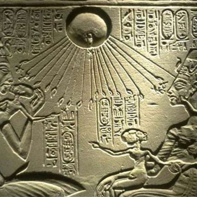 Uncle Headless' Magical Mailbag - The Aten Sun-Disk & More