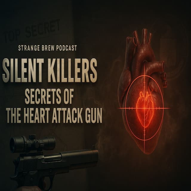 Silent Killers | Secrets of the Heart Attack Gun!