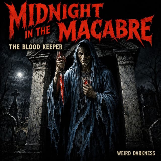 The Blood Keeper Still Walks a Massachusetts Graveyard | #MidnightInTheMacabre