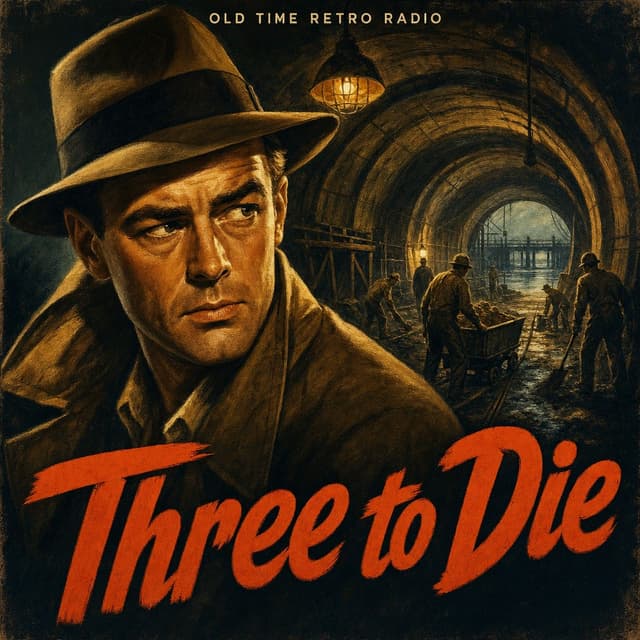Box 13 - "Three to Die" (Old Time Radio, 2012)