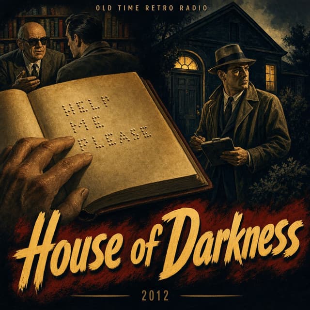 Box 13 - "House of Darkness" (Old Time Radio, 2012)