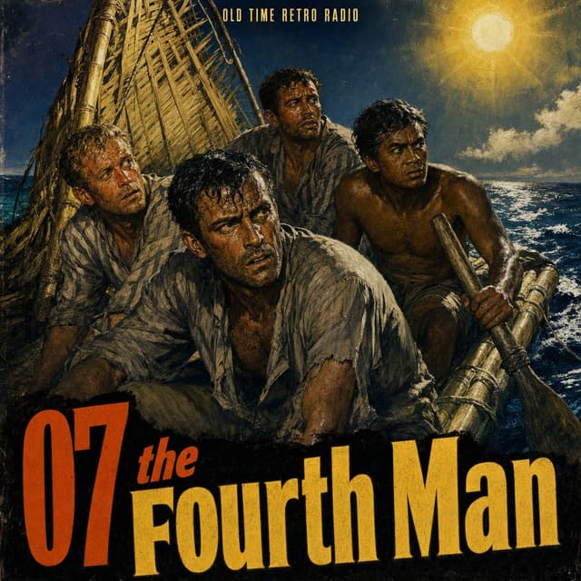 Escape - "07 the Fourth Man" (Old Time Radio)