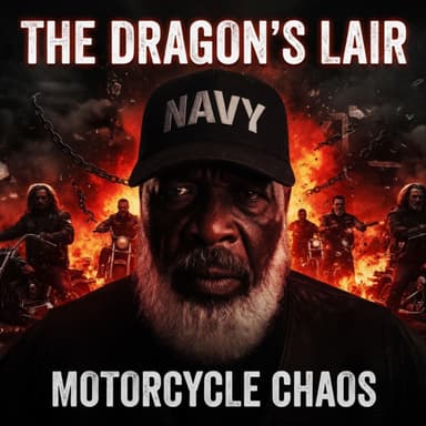 The Dragon's Lair Motorcycle Chaos