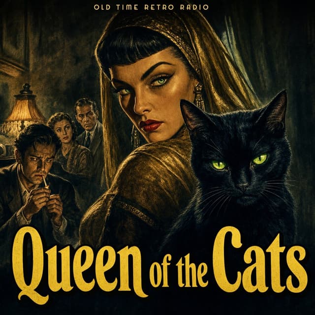 The Sealed Book - "Queen of the Cats"