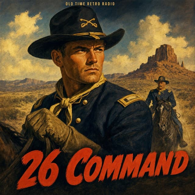 Escape - "Command" (Old Time Radio)
