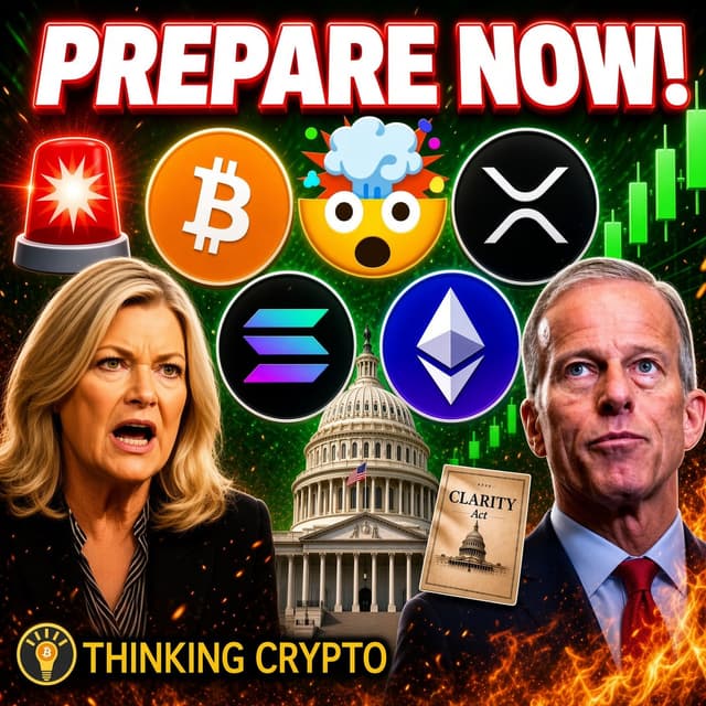 SHOCKING NEWS! CLARITY ACT SENATE VOTE SCHEDULED FOR SEPTEMBER 15TH! WILL IT PASS?