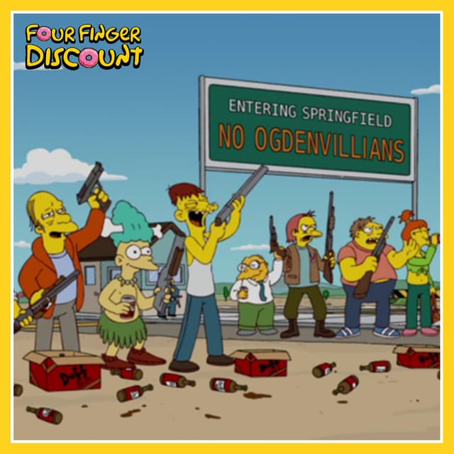 Coming To Homerica (S20E21)