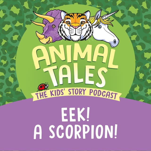 Eek! A Scorpion!