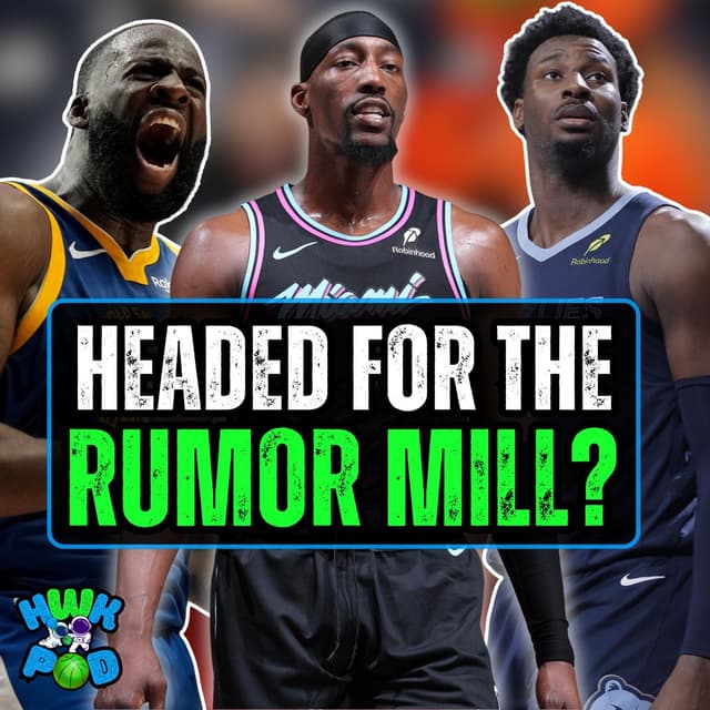 Surprise NBA Trade Candidates Nobody's Talking About...YET