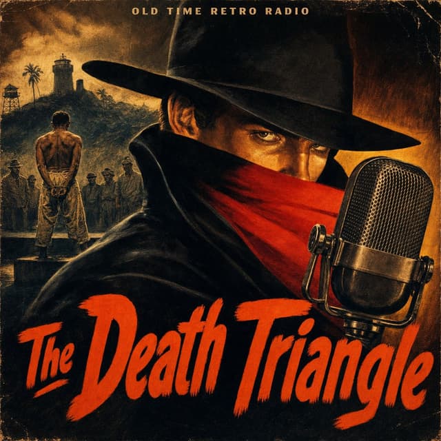 The Shadow - "The Death Triangle" (Old Time Radio)