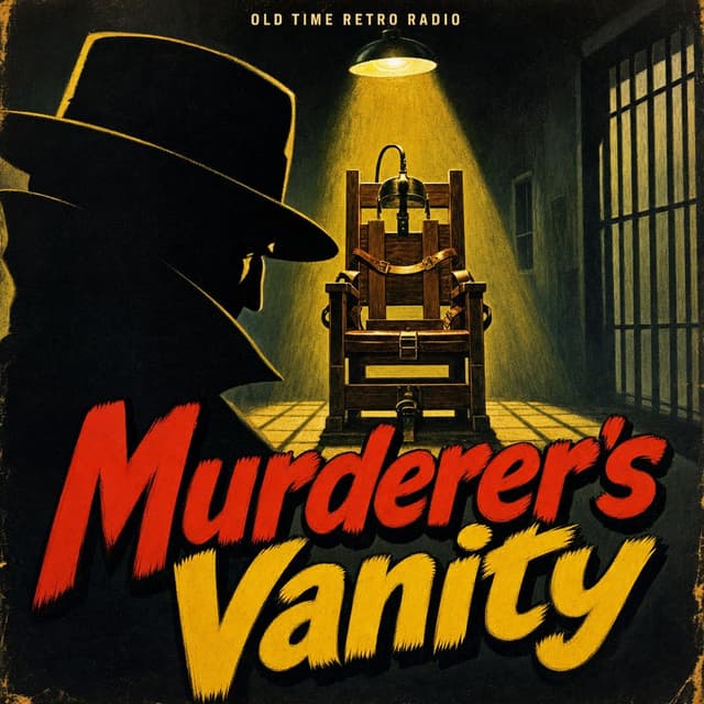 The Shadow - "Murderer's Vanity" (Old Time Radio)