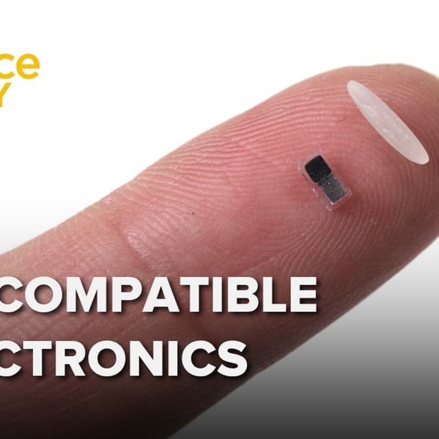 1398: Bringing hard electronics into soft and squishy bodies
