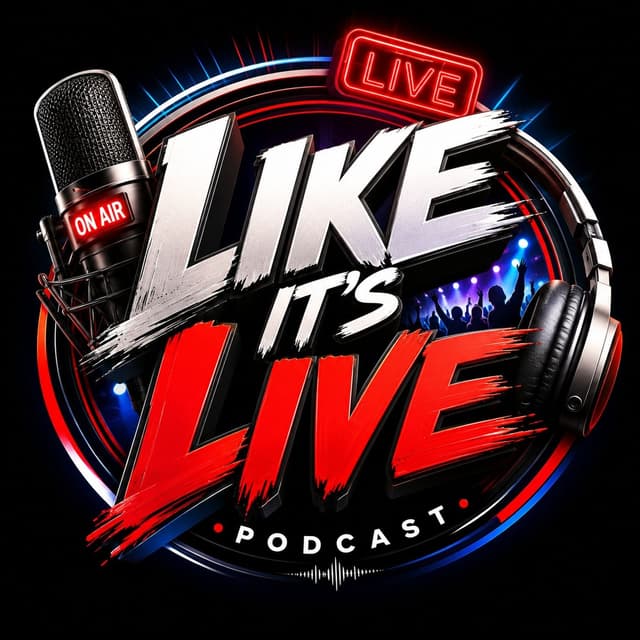 Arroe Collins Like It's Live
