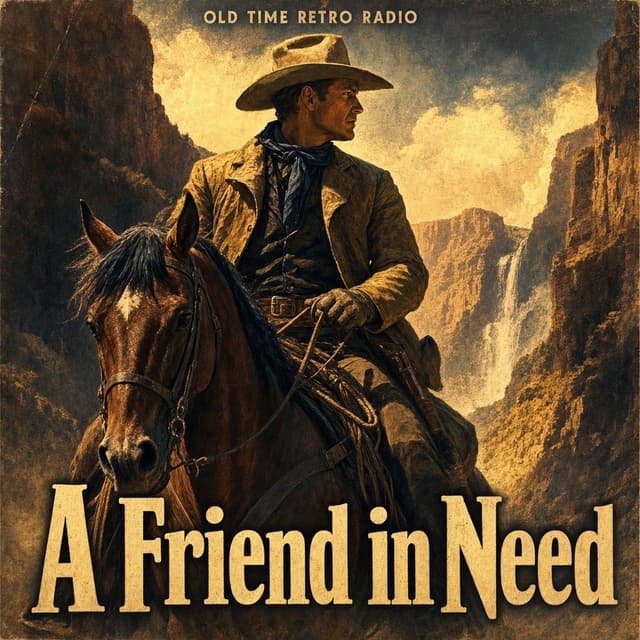 The Six Shooter - "A Friend in Need" (1954)