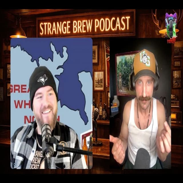 What the F___ are We Even Talking About? Canada's a Clown Show w/ MAC (ILikeoldfights)