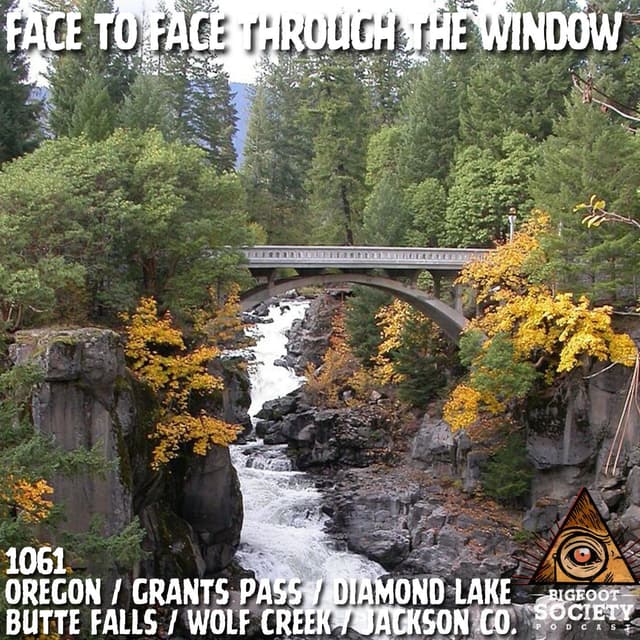 A Southwest Oregon Man Shares His Terrifying Close-Range Sasquatch Encounter