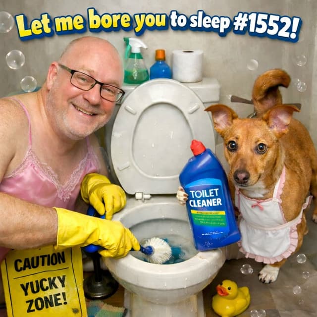 (Overnight - Music) #1552 Let me bore you to sleep | Jason Newland