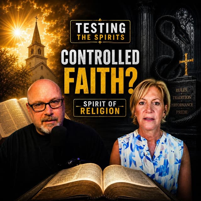 Is Your Faith Being Used to Control You? | Testing the Spirits EP 1