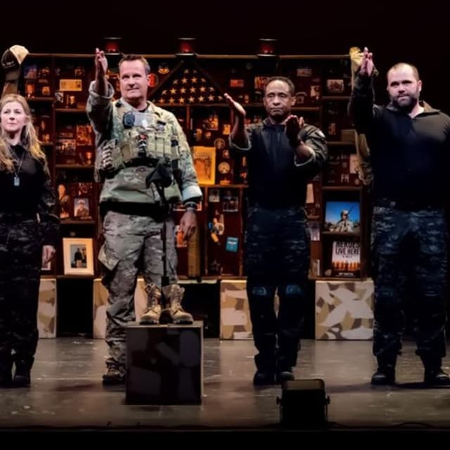 Stew and The Nunn Episode 397 with LTC(ret) Scott Mann