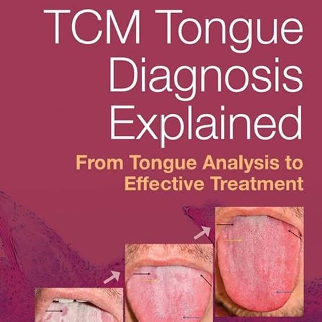 TCM Tongue Diagnosis Explained: From Tongue Analysis to Effective Treatment