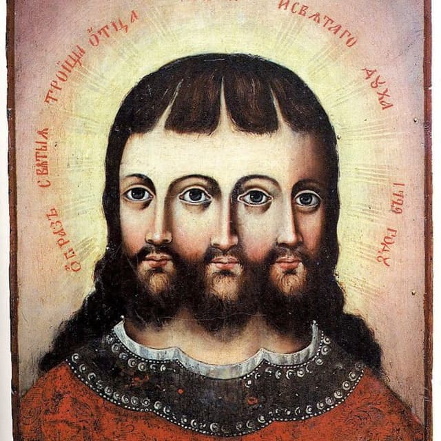 Headless' Magical Mailbag- Trifacial Jesus and More