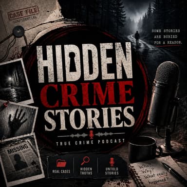Hidden Crime Stories