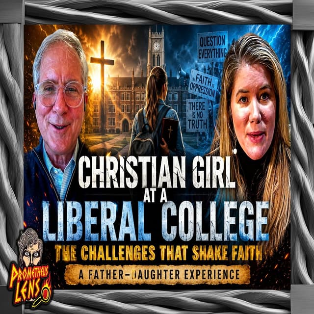Southern Christian Girl Joins Liberal Collage