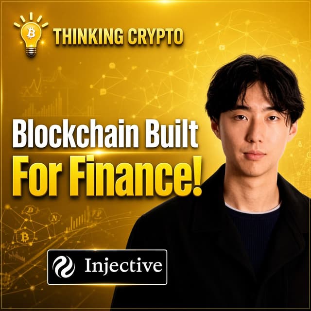 Injective CEO Drops Major Updates You Can't Afford to Miss! | Eric Chen