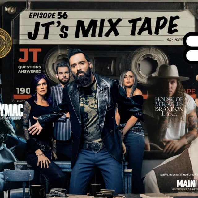 What happened to "Christian" Music?