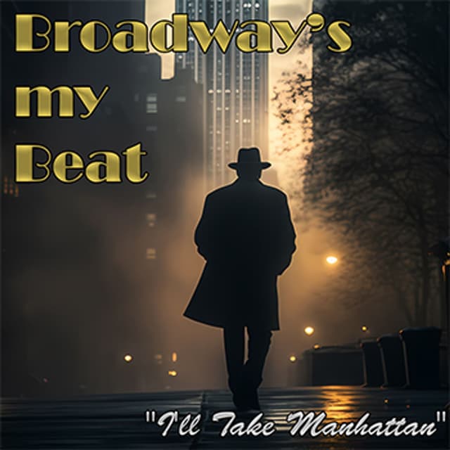 Broadway's My Beat: The Elizabeth Price Murder Case (EP4903)