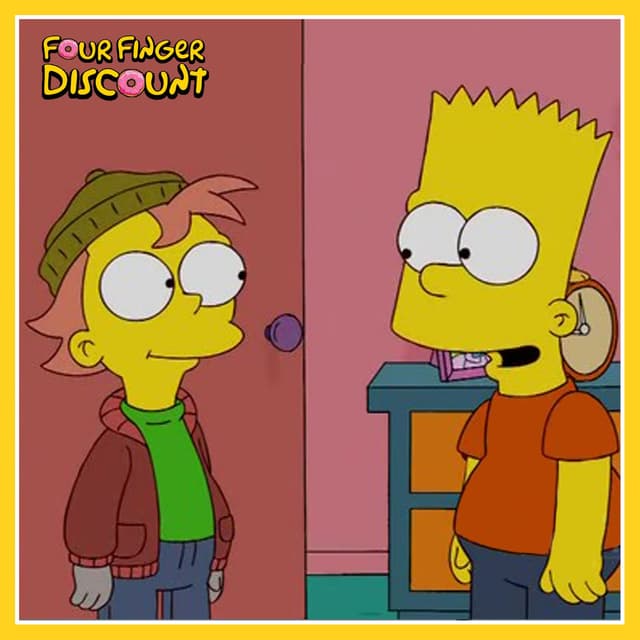 O Brother, Where Bart Thou? (S21E08)