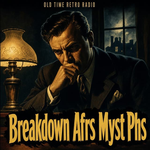 Molle Mystery Theatre - "Breakdown Afrs Myst Phs" (1945)
