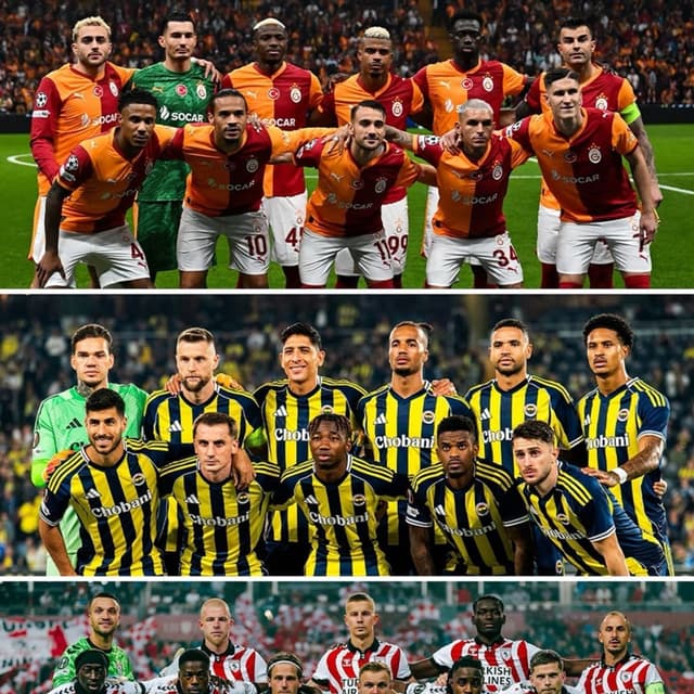 Turkish Football Podcast by Ahmet Bob Turgut