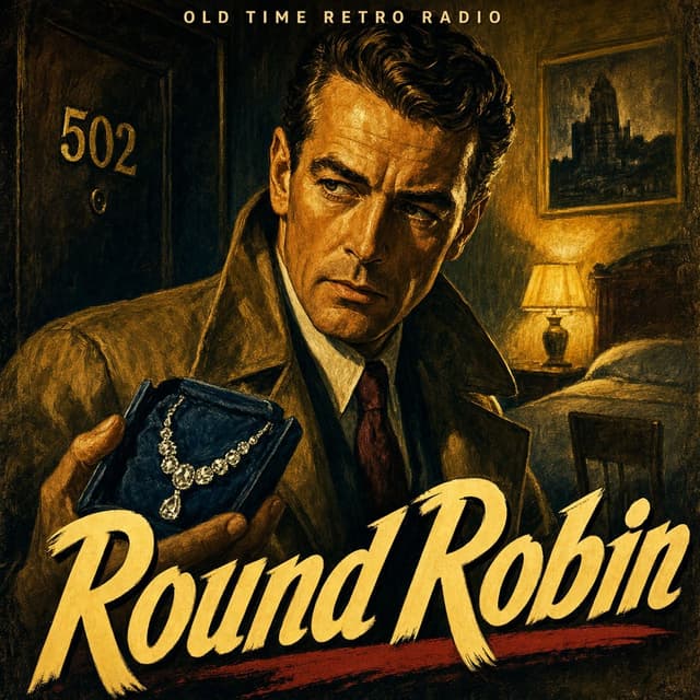 Box 13 - "Round Robin" (Old Time Radio, 2013)