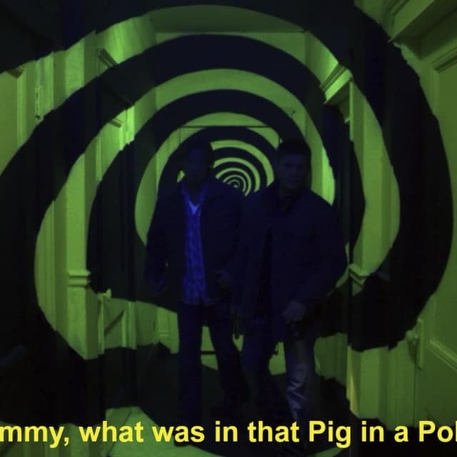 Supernatural, S03E11- Mystery Spot