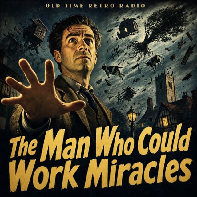 Escape - "The Man Who Could Work Miracles" (1948)