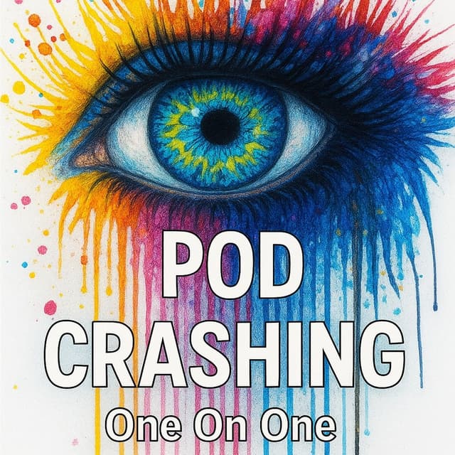 Pod Crashing 101 Episode 485 One Million New Podcasts A Week Plus How To Survive