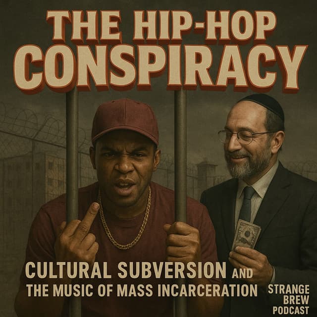 THE HIP HOP CONSPIRACY | Cultural Subversion and The Music of Mass Incarceration!