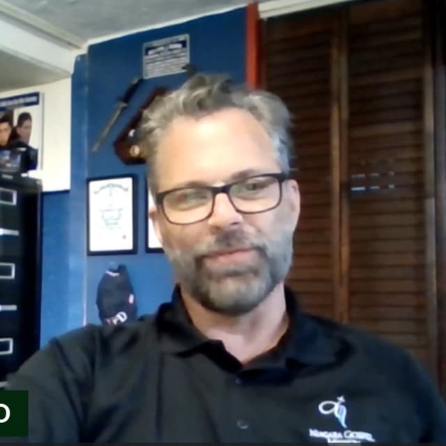 Lima Charlie, Episode 22 with David Ditullio